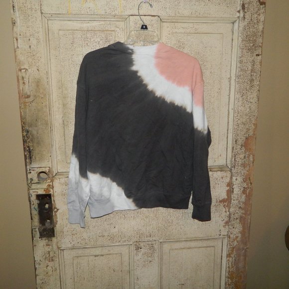 Disney Micky Mouse Tie Dye Sweatshirt Womens Size XXL (Q-52) - Picture 3 of 4